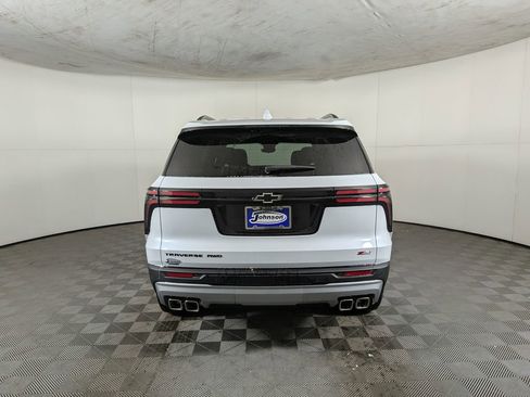 New 2026 Chevrolet Traverse Z71 w/ Enhanced Driving Package image 8