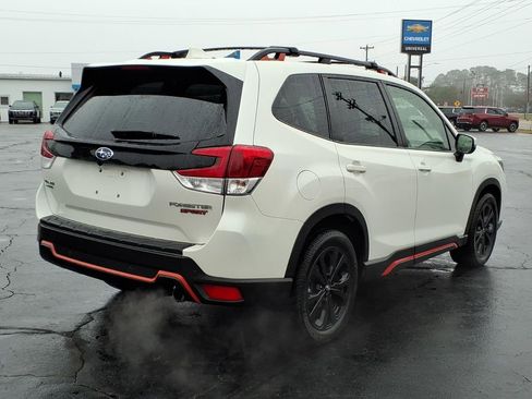 Used 2020 Subaru Forester Sport image 9