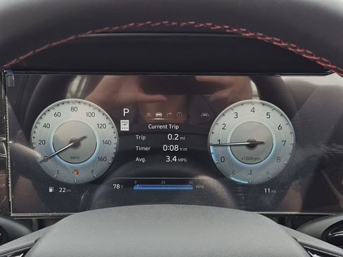New 2026 Hyundai Elantra N Line FWD image 15
