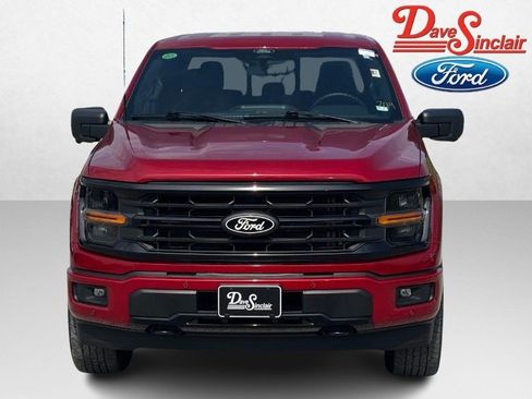 Used 2024 Ford F150 XLT w/ Equipment Group 302A MID AWD/4WD image 2