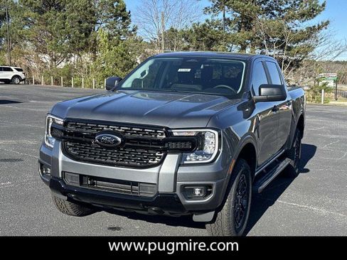 New 2026 Ford Ranger XLT w/ Equipment Group 301A High image 3
