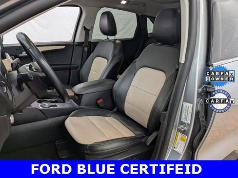Certified 2022 Ford Escape Titanium w/ Titanium Elite Package image 13