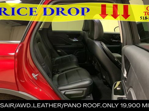 Used 2023 Lincoln Corsair AWD w/ Equipment Group 101A image 15