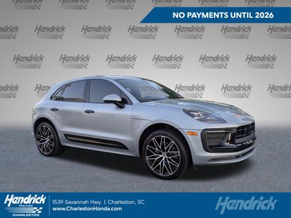 Used 2023 Porsche Macan