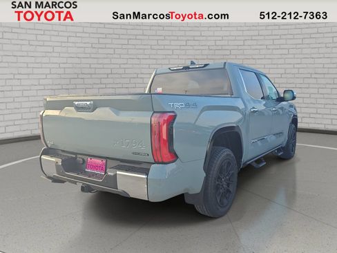 New 2026 Toyota Tundra 1794 Edition AWD/4WD image 5