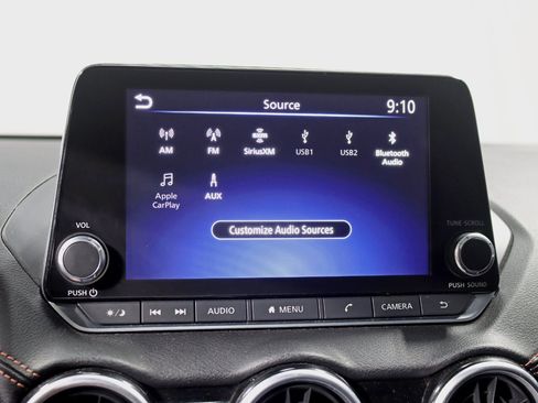 Used 2021 Nissan Sentra SR w/ SR Premium Package FWD image 19