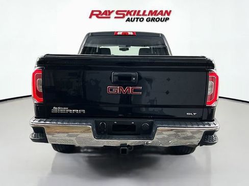 Used 2017 GMC Sierra 1500 SLT image 6