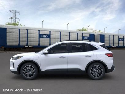 New 2025 Ford Escape SE w/ PHEV Premium Package