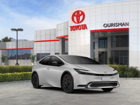 New 2026 Toyota Prius Plug-In Hybrid FWD image 15