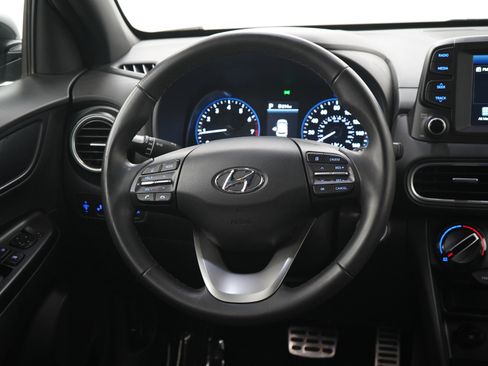 Used 2021 Hyundai Kona Night w/ Cargo Package AWD/4WD image 16