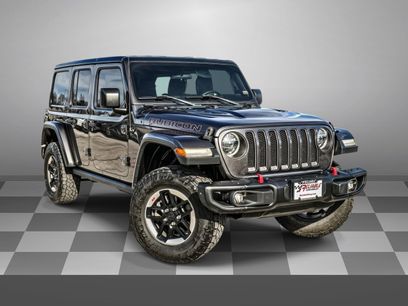 Used 2018 Jeep Wrangler Unlimited Rubicon