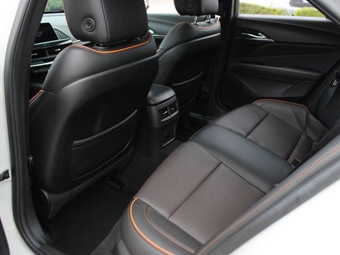 Used 2022 Cadillac CT4 V w/ Navigation Package RWD image 20