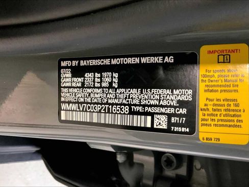 Certified 2023 MINI Cooper Clubman S image 36