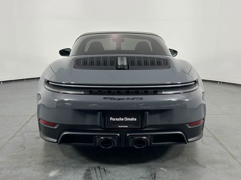 Certified 2026 Porsche 911 Targa 4 GTS image 6