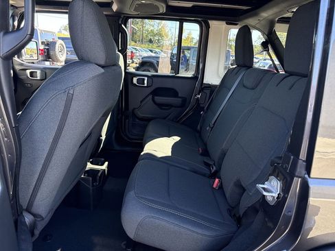 New 2026 Jeep Wrangler Sport S image 28