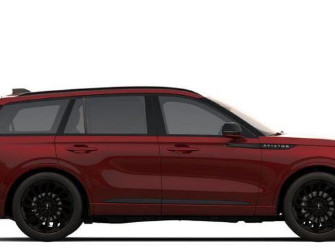 New 2026 Lincoln Aviator Reserve image 5
