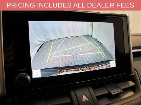 Used 2025 Toyota RAV4 XLE w/ Weather Package FWD image 13