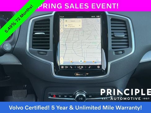 Certified 2024 Volvo XC90 B5 Core w/ Protection Package Premier AWD/4WD image 19