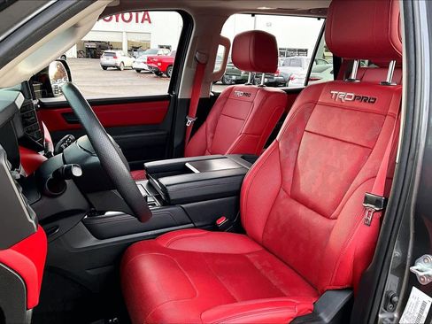 Used 2023 Toyota Sequoia TRD Pro image 7