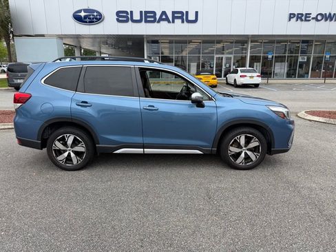 Used 2020 Subaru Forester Touring w/ Popular Package #2 image 2