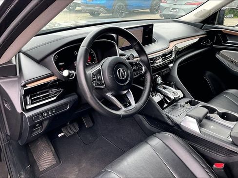 Used 2022 Acura MDX FWD w/ Technology Package image 16