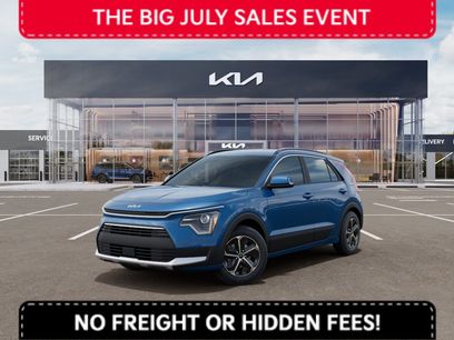 New 2026 Kia Niro EX w/ EX Premium Package