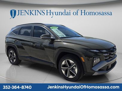 New 2026 Hyundai Tucson SEL