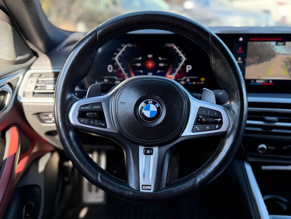 Used 2024 BMW M440i xDrive Gran Coupe w/ Premium Package AWD/4WD image 40