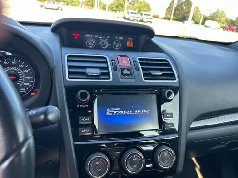 Used 2018 Subaru WRX AWD/4WD image 14