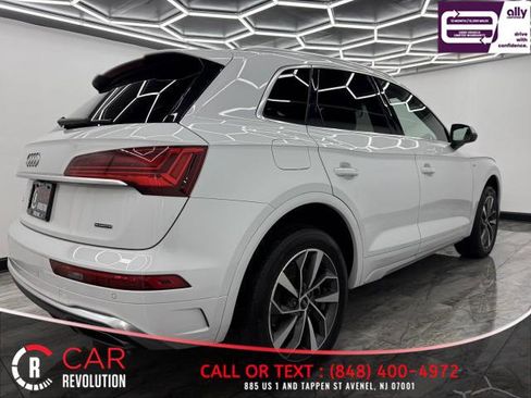 Used 2024 Audi Q5 2.0T Premium Plus image 9