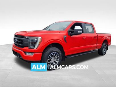 Used 2021 Ford F150 Lariat w/ Equipment Group 502A High