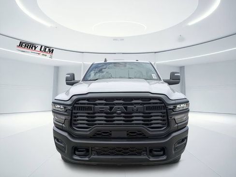 New 2026 RAM 2500 Tradesman RWD image 8
