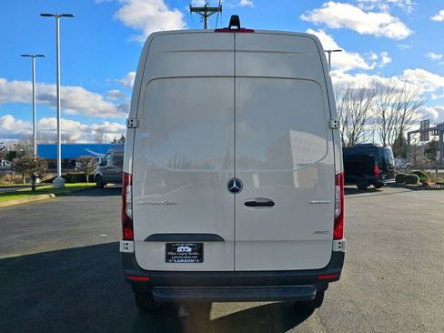 New 2026 Mercedes-Benz Sprinter 144 Cargo image 5