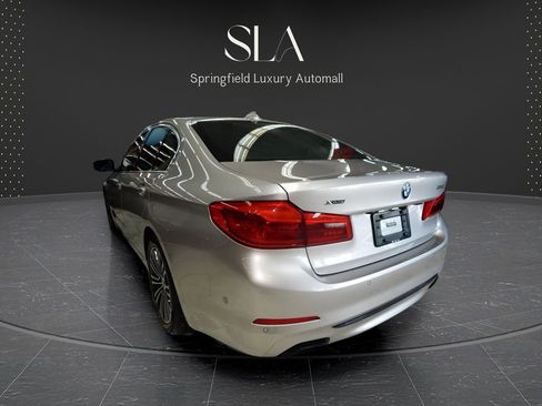 Used 2019 BMW 540i xDrive w/ Dynamic Handling Package AWD/4WD image 7