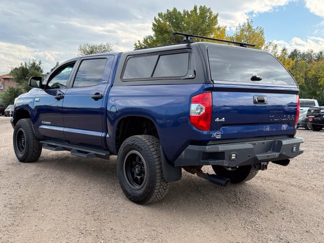 Used 2014 Toyota Tundra Limited w/ Limited Premium Package AWD/4WD image 3
