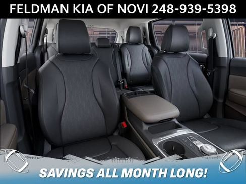 New 2026 Kia Carnival LXS FWD image 15