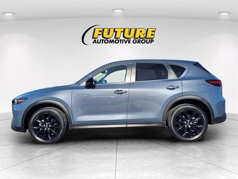 Used 2024 MAZDA CX-5 Carbon Edition image 6
