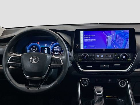 Used 2025 Toyota Grand Highlander FWD image 21
