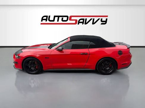 Used 2019 Ford Mustang GT Premium w/ GT Performance Package RWD image 4