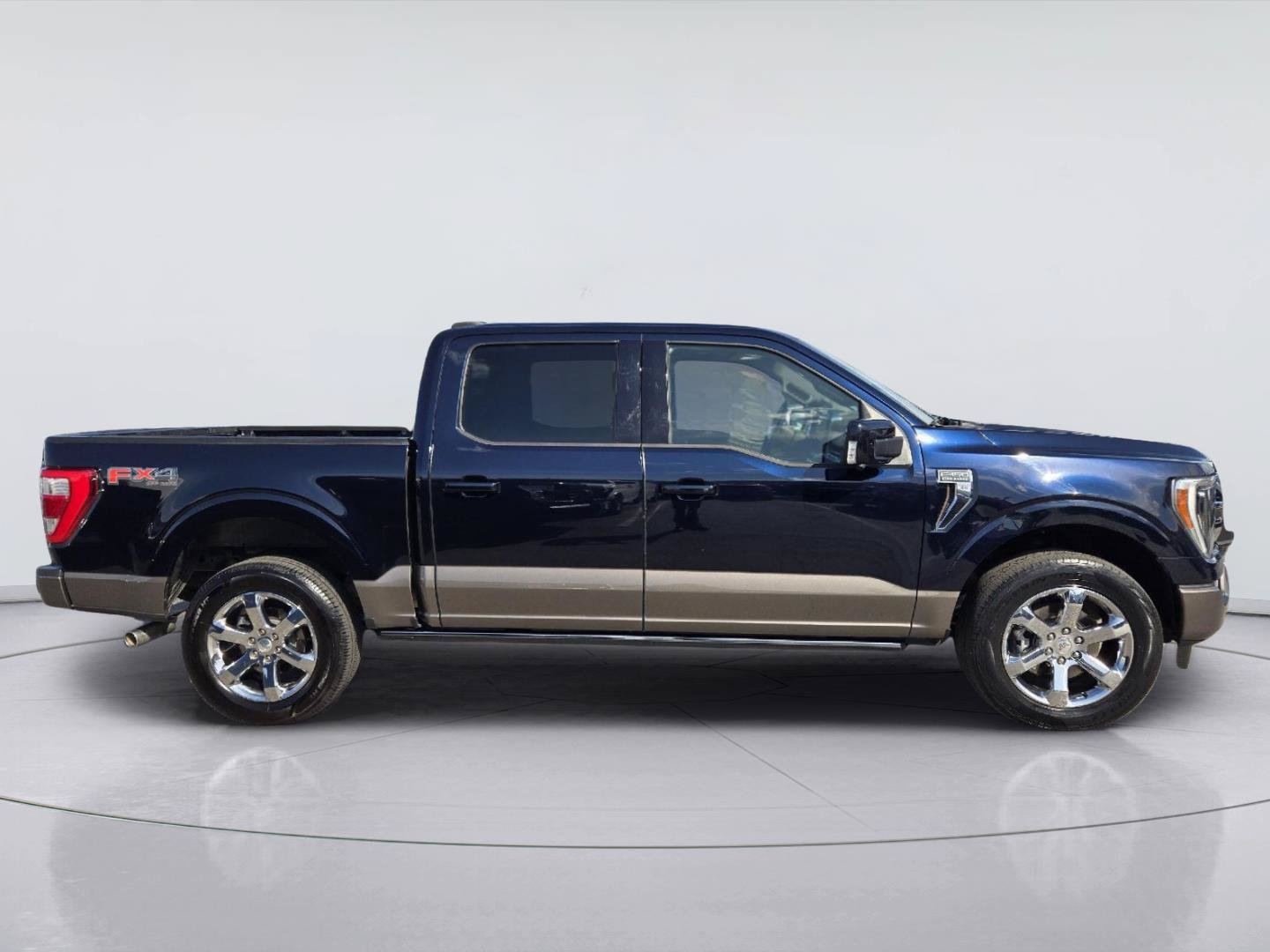 Used 2023 Ford F150 King Ranch w/ Equipment Group 601A High AWD/4WD image 4