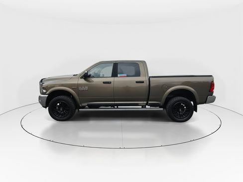 Used 2014 RAM 2500 Outdoorsman image 5
