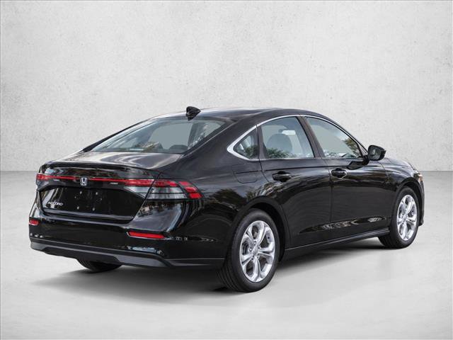 New 2026 Honda Accord LX image 7