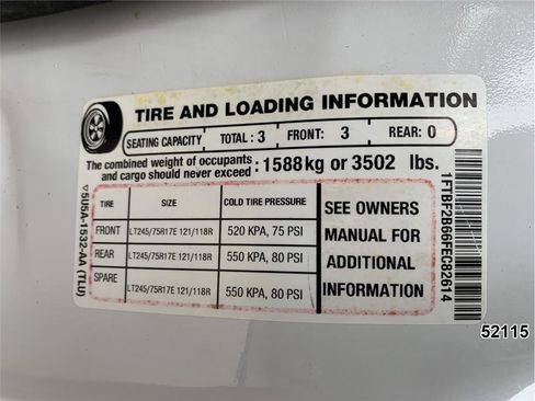 Used 2015 Ford F250 XL w/ Power Equipment Group image 14