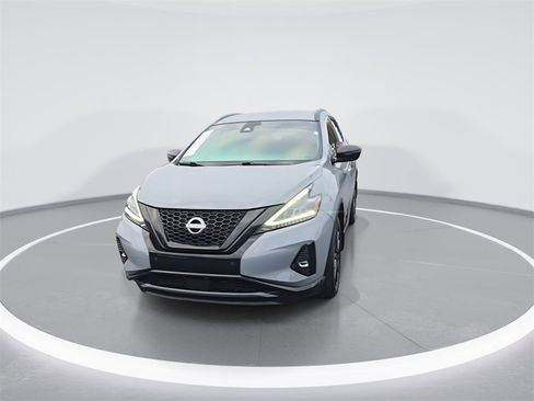 Used 2023 Nissan Murano SV w/ SV Midnight Edition Package image 3