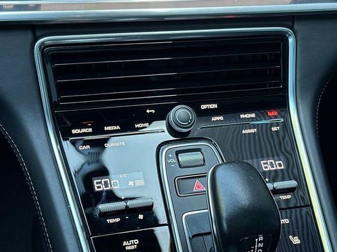Certified 2022 Porsche Panamera 4S AWD/4WD image 24