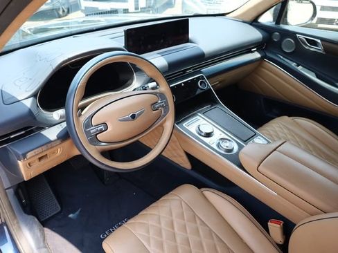 Used 2023 Genesis GV80 3.5T AWD/4WD image 11
