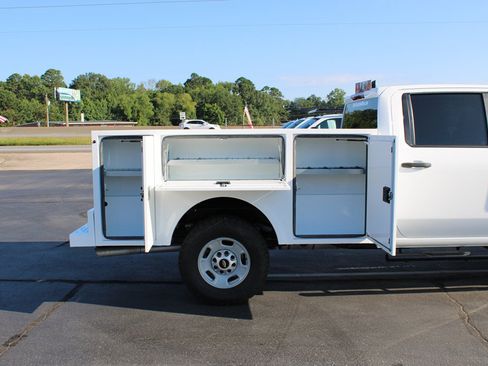 Used 2024 Chevrolet Silverado 2500 W/T w/ WT Fleet Convenience Package AWD/4WD image 12