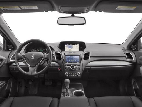 Used 2017 Acura RDX FWD w/ Technology Package image 8