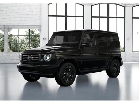 New 2026 Mercedes-Benz G 580 w/ EQ Technology image 39