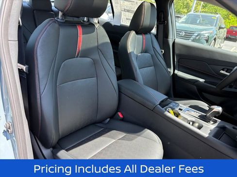 New 2026 Nissan Sentra SR FWD image 20